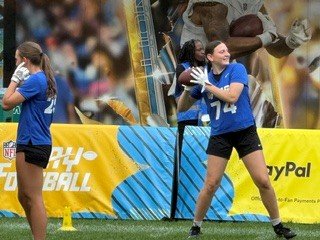 NFL Flag Event at Acrisure