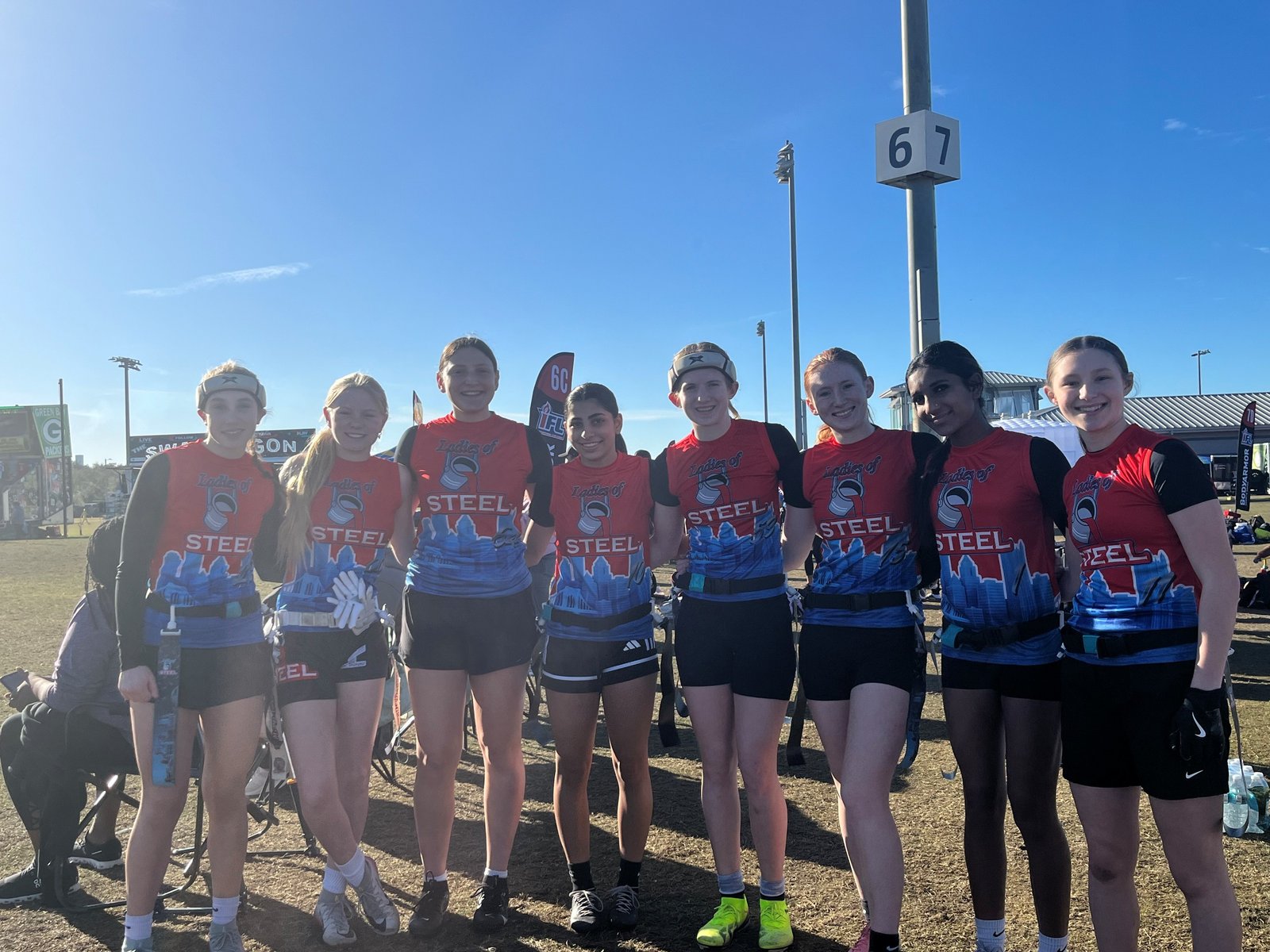 Ladies of Steel Tournament Lineup